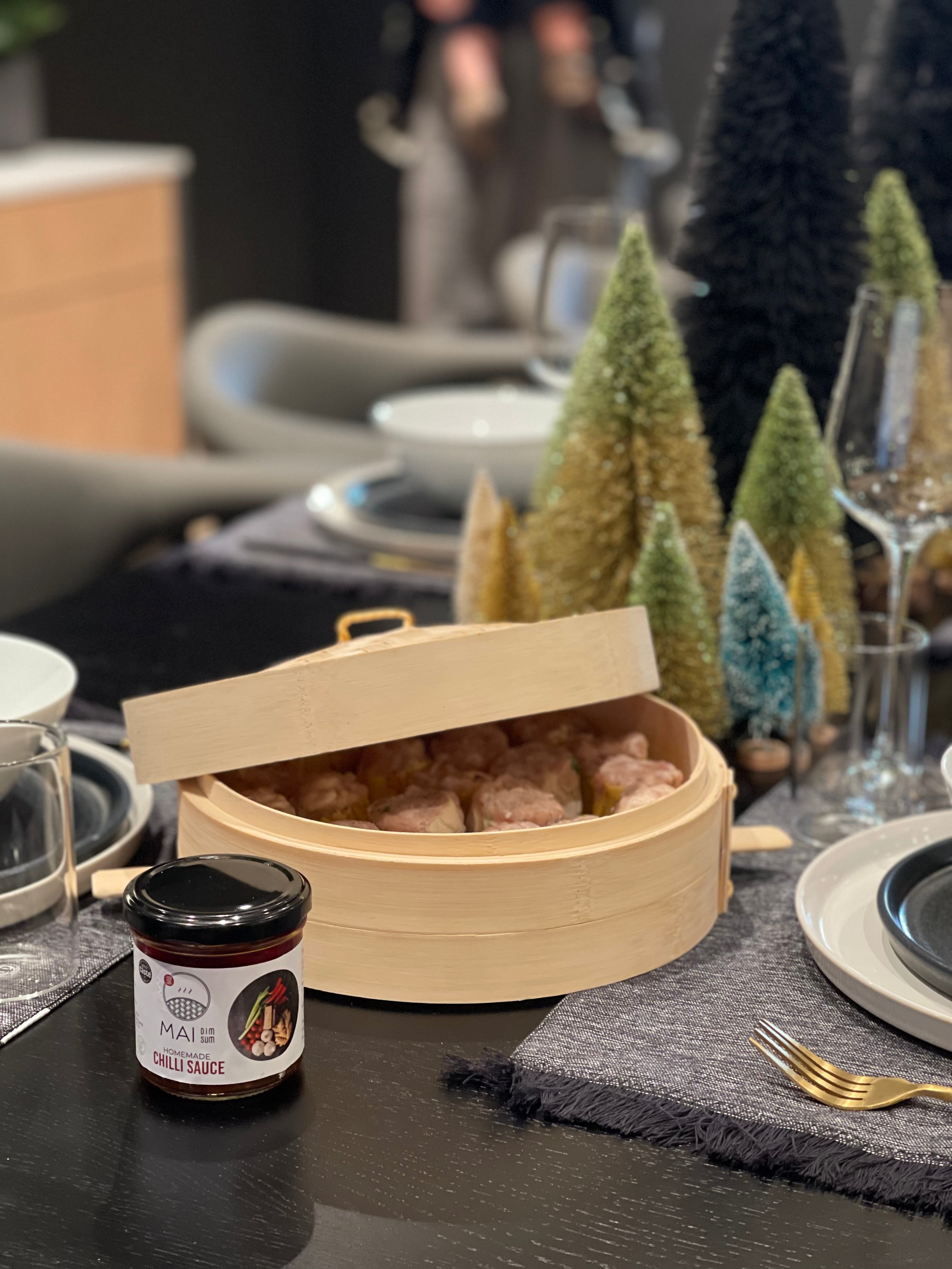 Christmas and New year Dim Sum Hamper