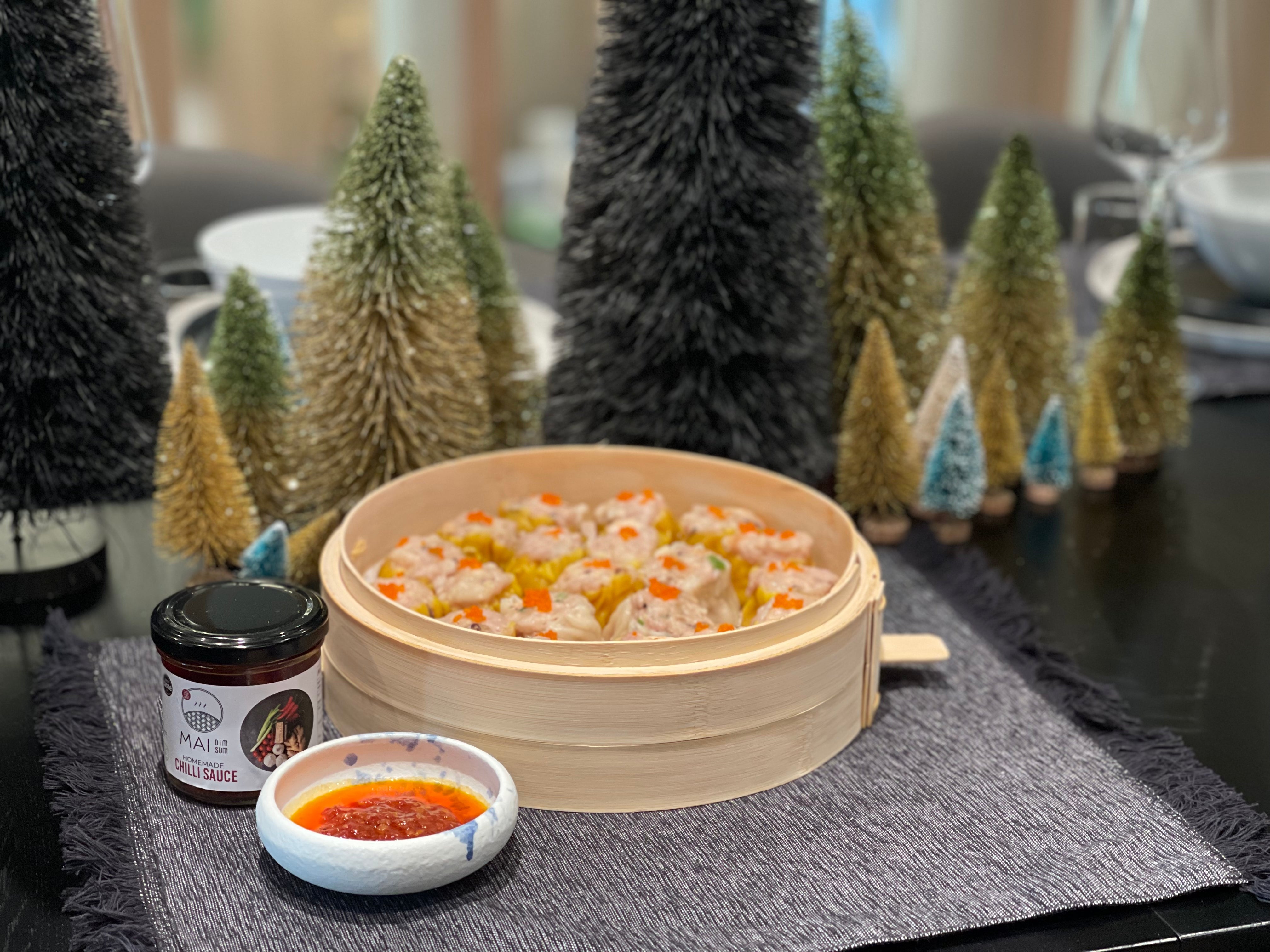 Christmas and New year Dim Sum Hamper